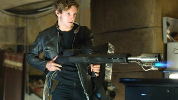 Photo from the movie Jumper