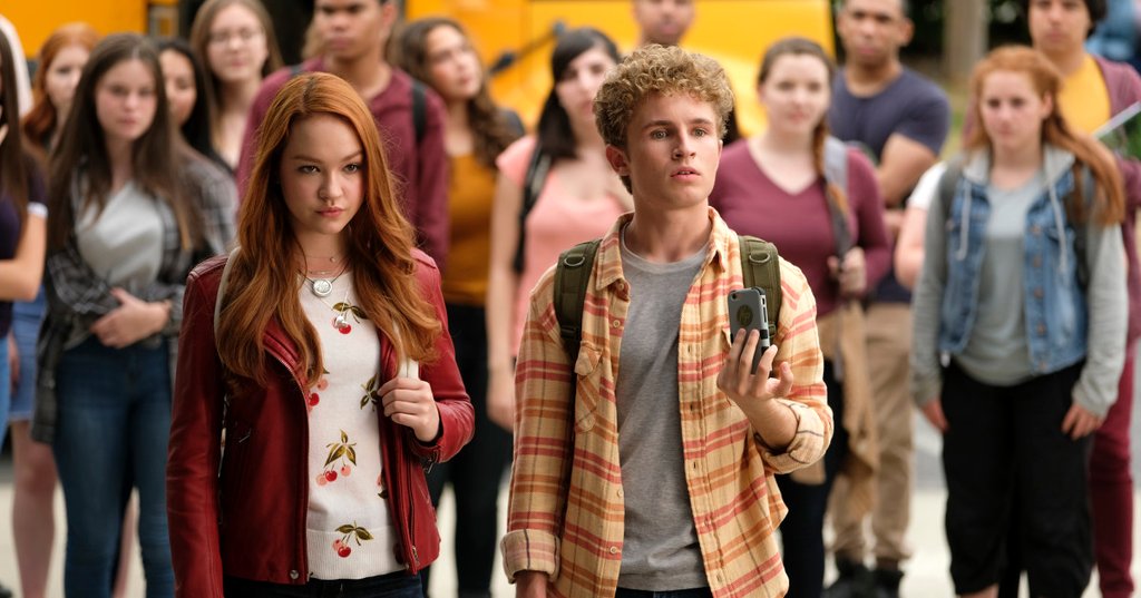 Photo from the movie Kim Possible