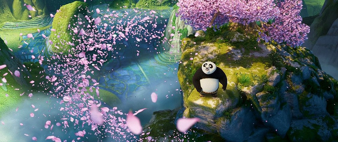 Photo du film Kung Fu Panda 4 v.f.