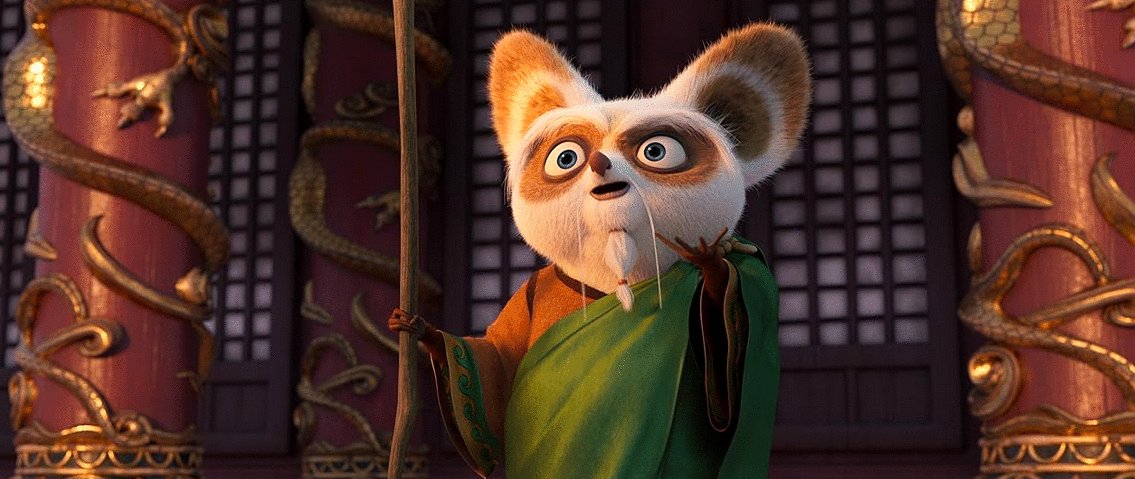 Photo du film Kung Fu Panda 4 v.f.