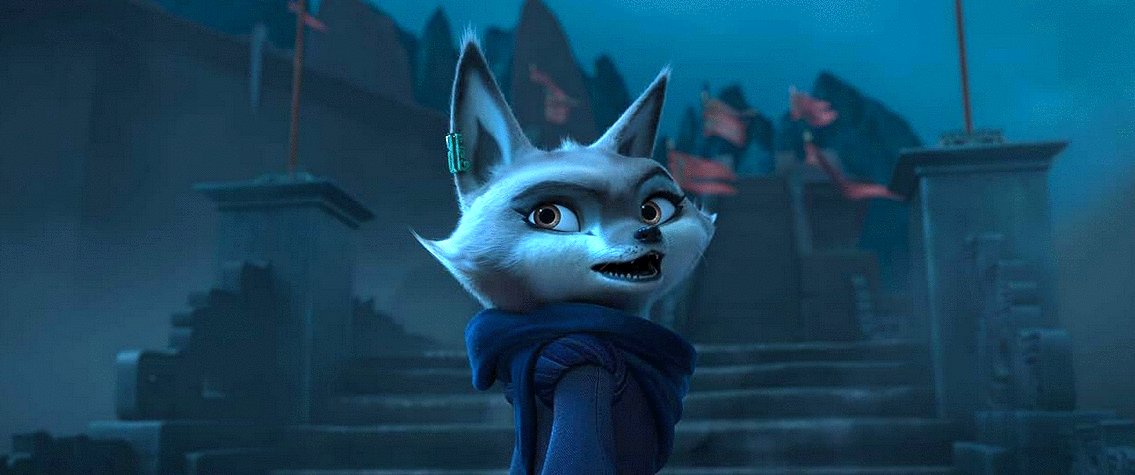 Photo du film Kung Fu Panda 4 v.f.