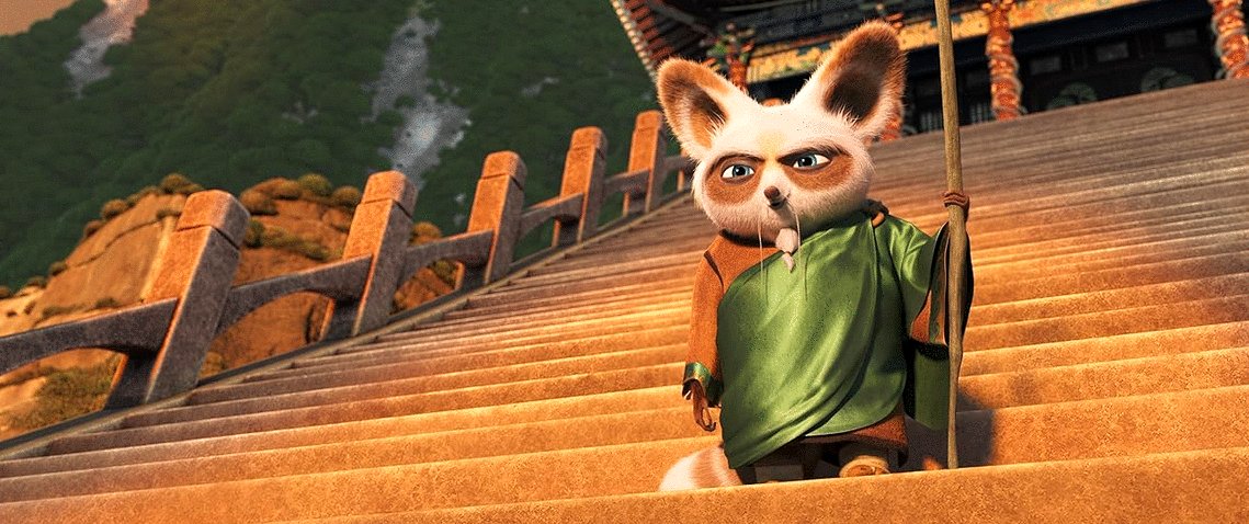 Photo du film Kung Fu Panda 4 v.f.
