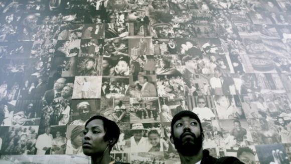 Photo from the movie Medicine for Melancholy