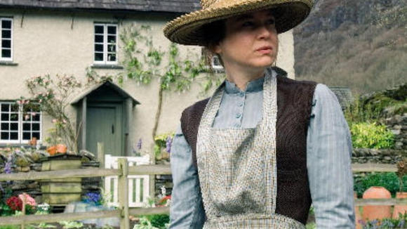 Photo from the movie Miss Potter
