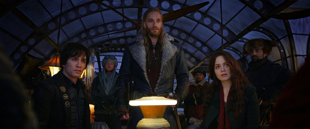 Photo du film Mortal Engines