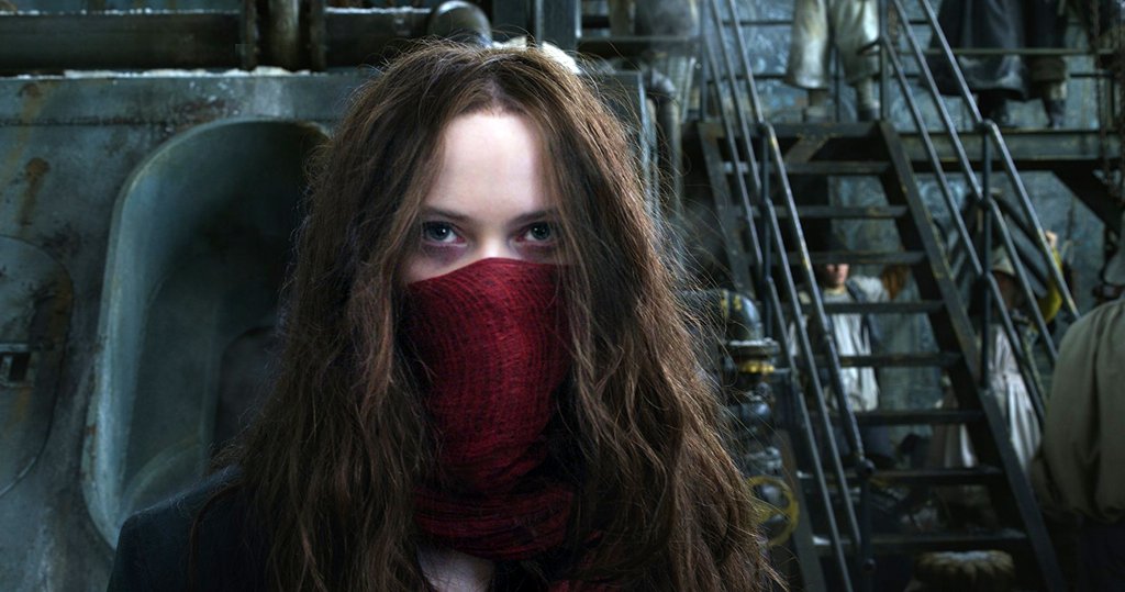 Photo du film Mortal Engines
