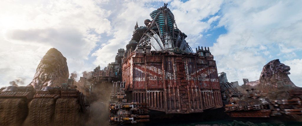 Photo du film Mortal Engines