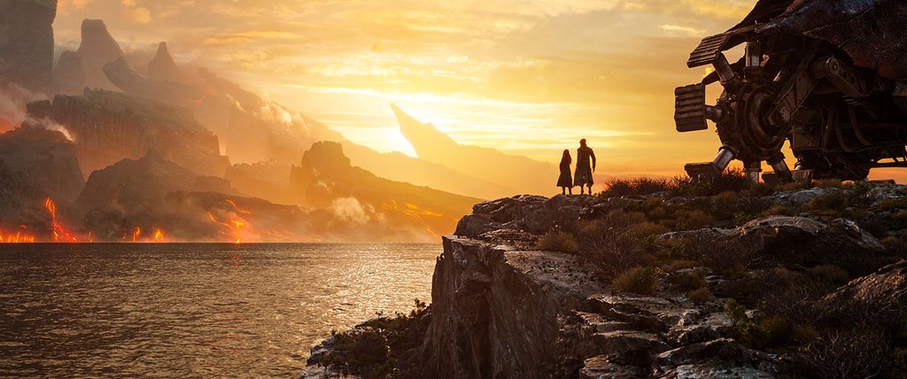 Photo du film Mortal Engines