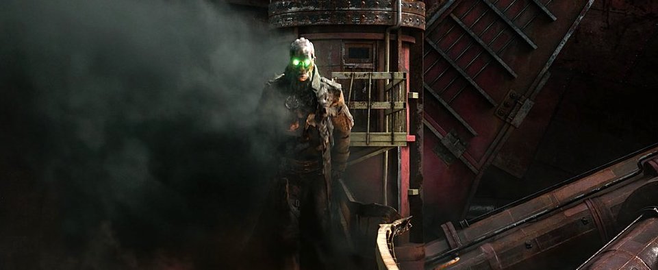 Photo du film Mortal Engines
