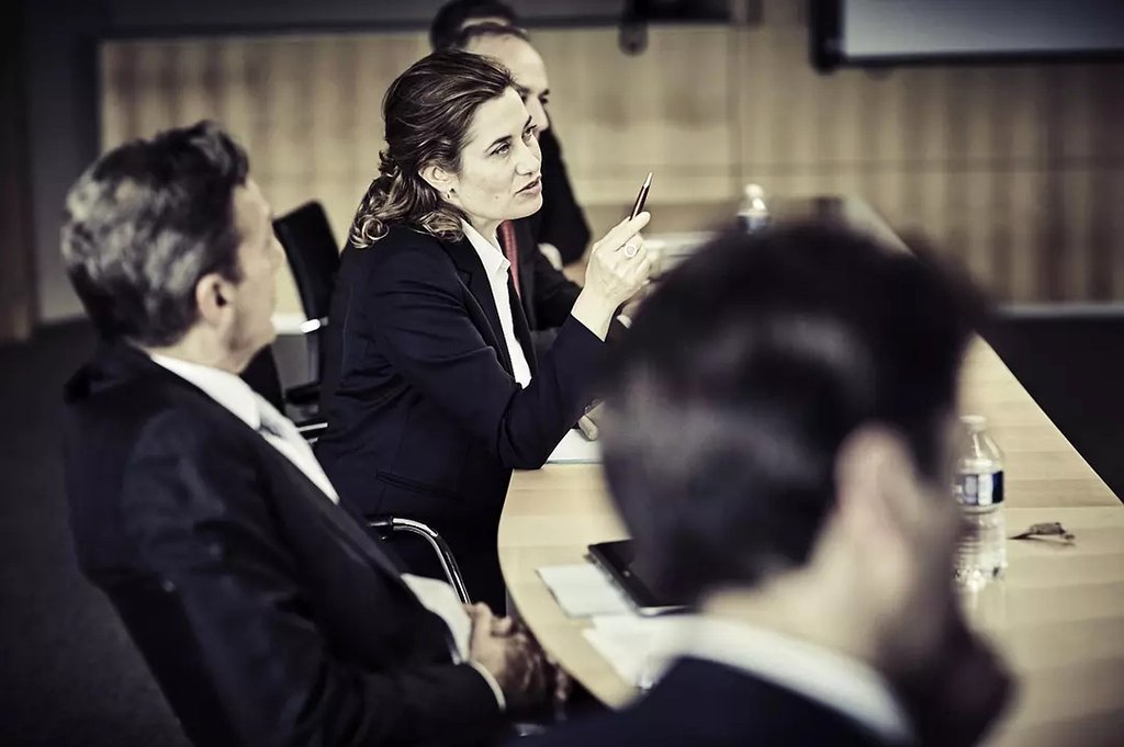 Photo du film Numéro une