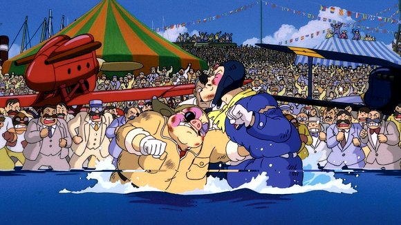 Photo du film Kurenai no buta