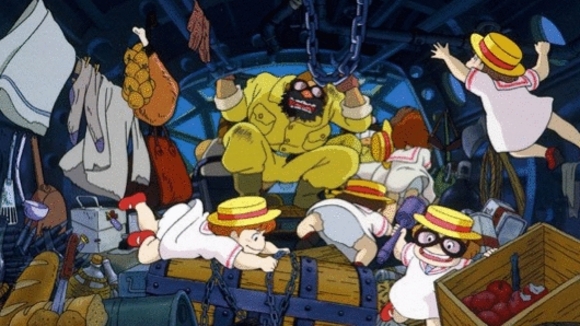 Photo du film Kurenai no buta