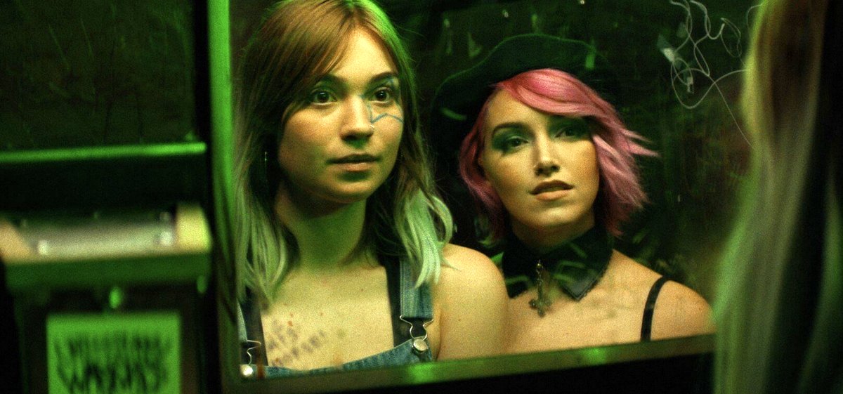 Photo from the movie Poser [2021]