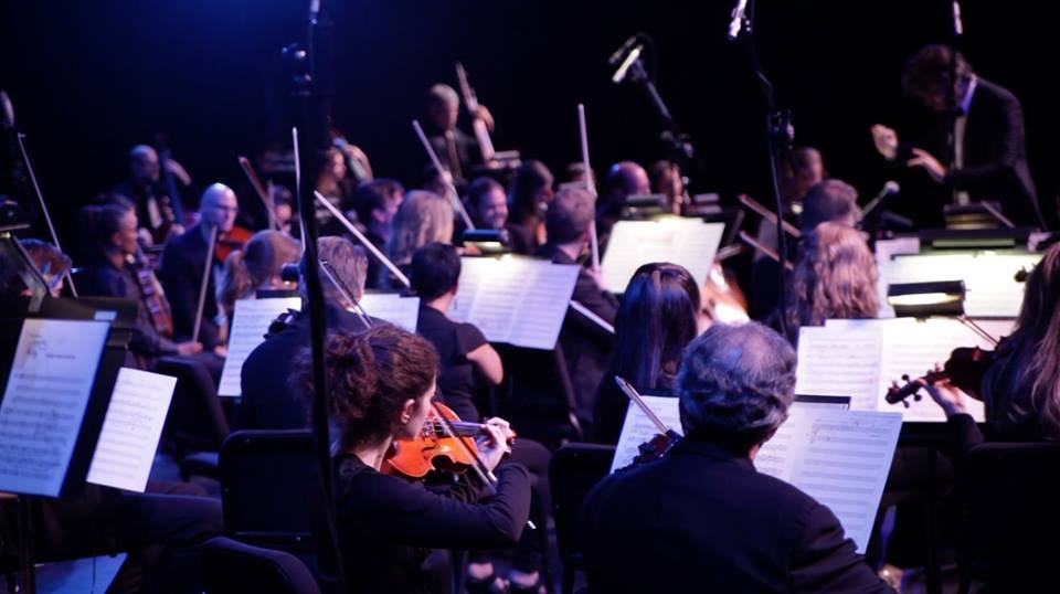 Photo du film Score: A Film Music Documentary