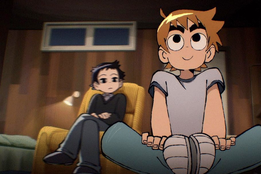 Photo from the movie Scott Pilgrim Takes Off [2023]