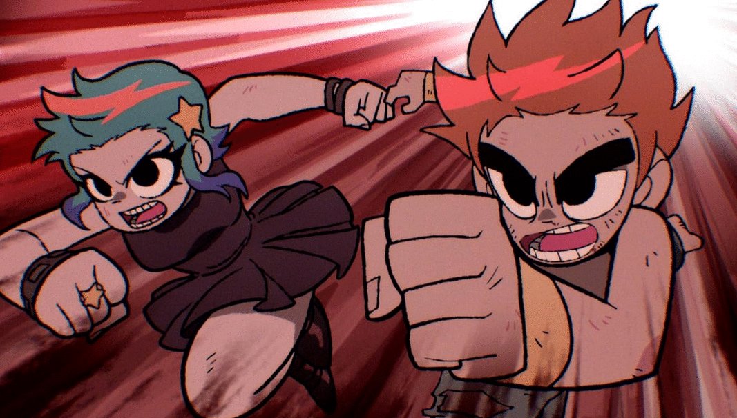 Photo from the movie Scott Pilgrim Takes Off [2023]