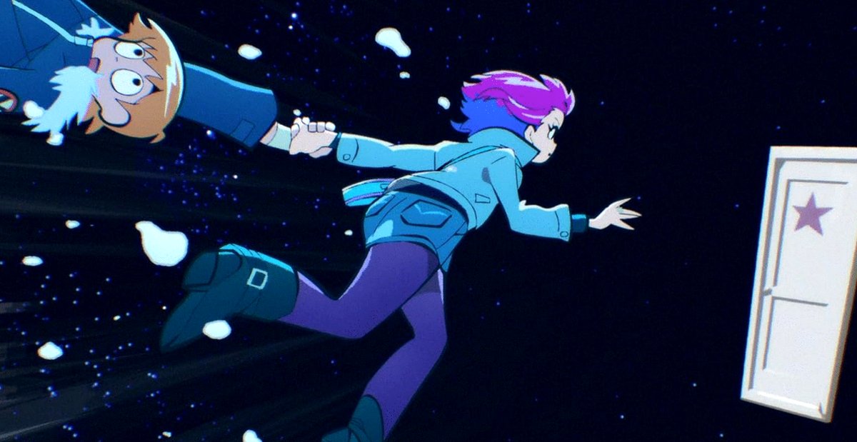 Photo from the movie Scott Pilgrim Takes Off [2023]