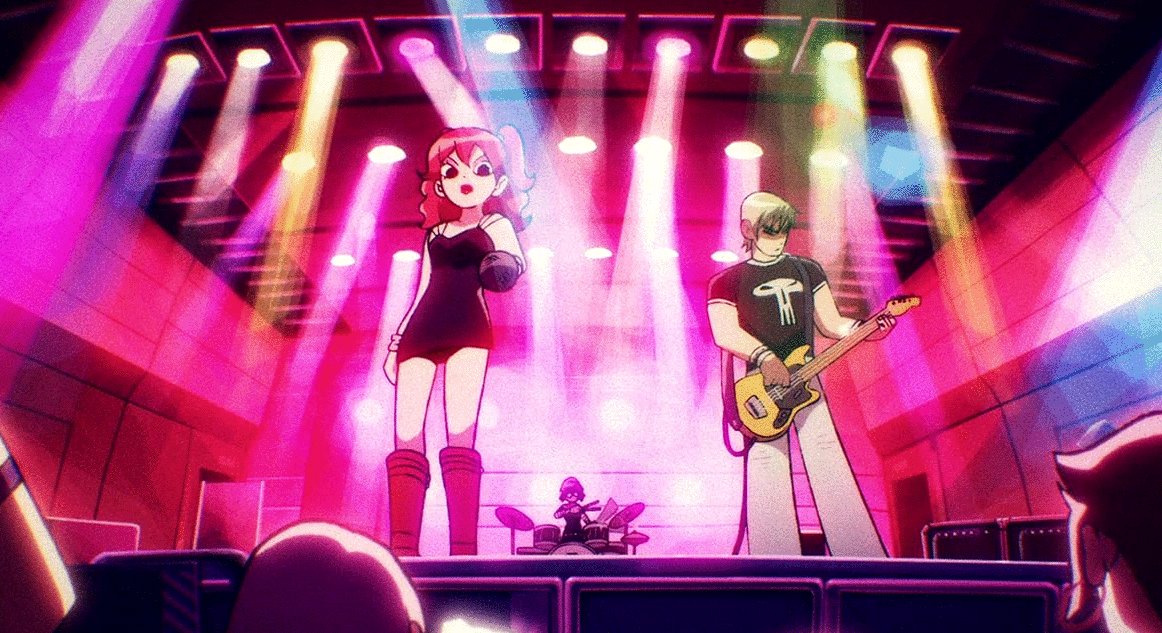Photo from the movie Scott Pilgrim Takes Off [2023]