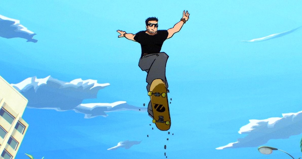 Photo from the movie Scott Pilgrim Takes Off [2023]