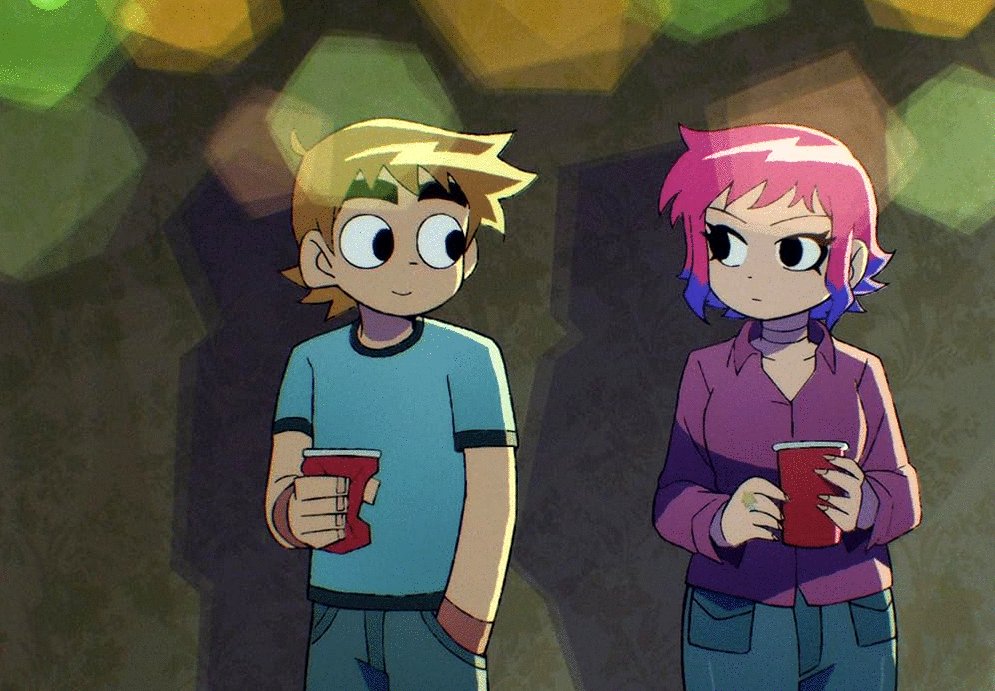 Photo from the movie Scott Pilgrim Takes Off [2023]