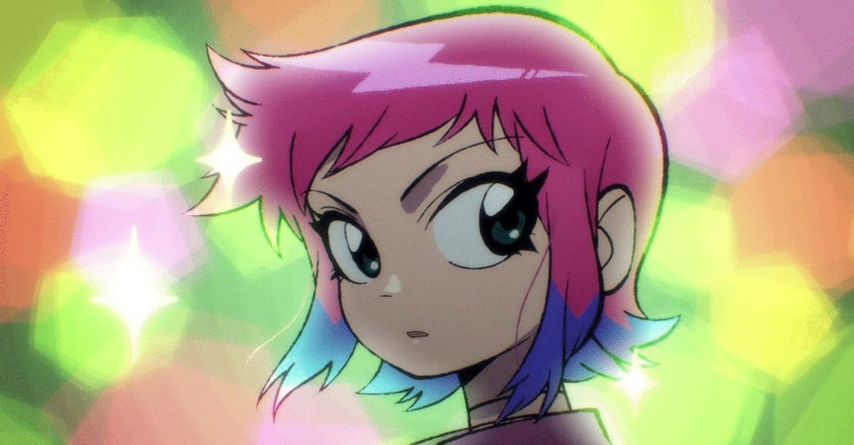 Photo from the movie Scott Pilgrim Takes Off [2023]