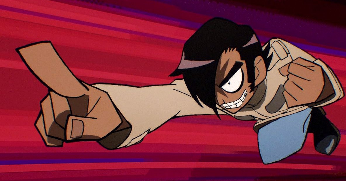 Photo from the movie Scott Pilgrim Takes Off [2023]