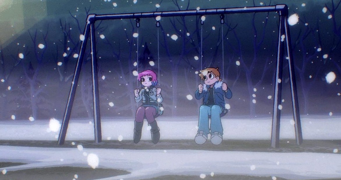 Photo from the movie Scott Pilgrim Takes Off [2023]