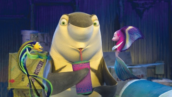 Photo from the movie Shark Tale