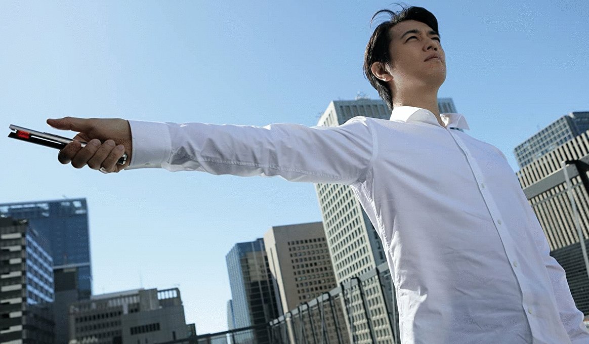 Photo from the movie Shin Ultraman: A Special Effects Fantasy Movie [2022]