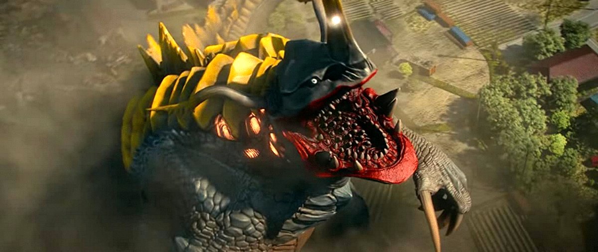 Photo from the movie Shin Ultraman: A Special Effects Fantasy Movie [2022]