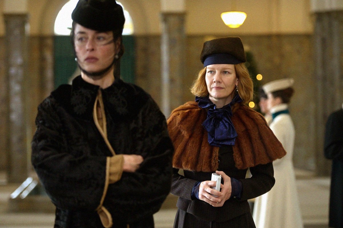 Photo from the movie Sisi & I