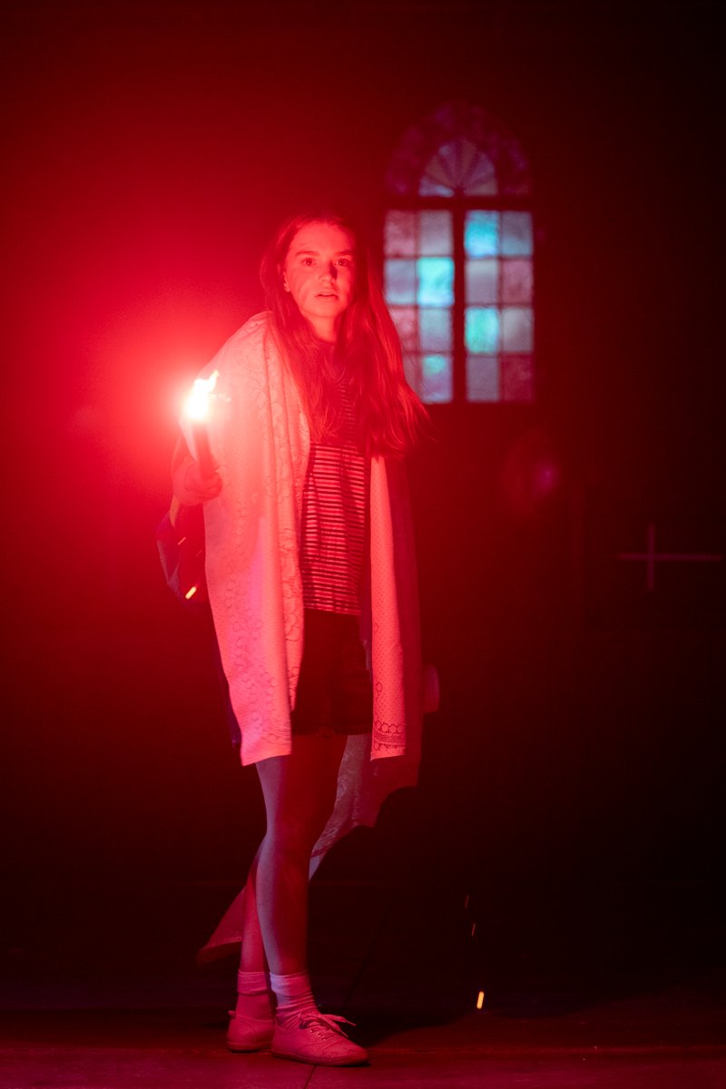 Photo from the movie Spirit in the Blood