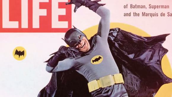 Photo du film Starring Adam West