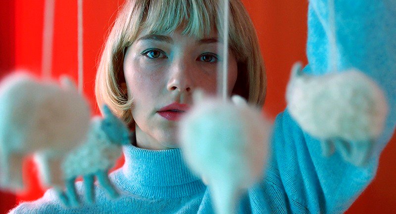 Photo from the movie Swallow