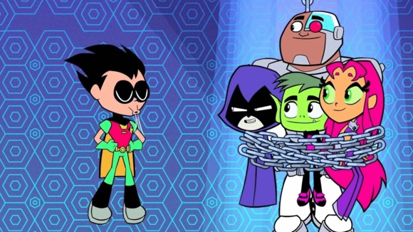Photo du film Teen Titans