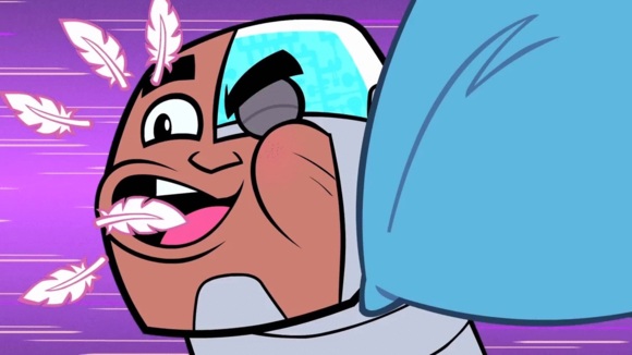 Photo du film Teen Titans