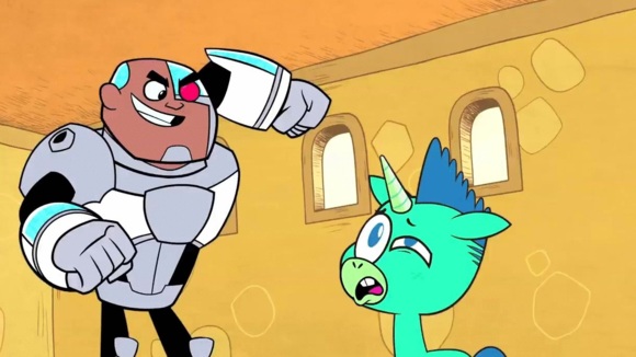 Photo du film Teen Titans