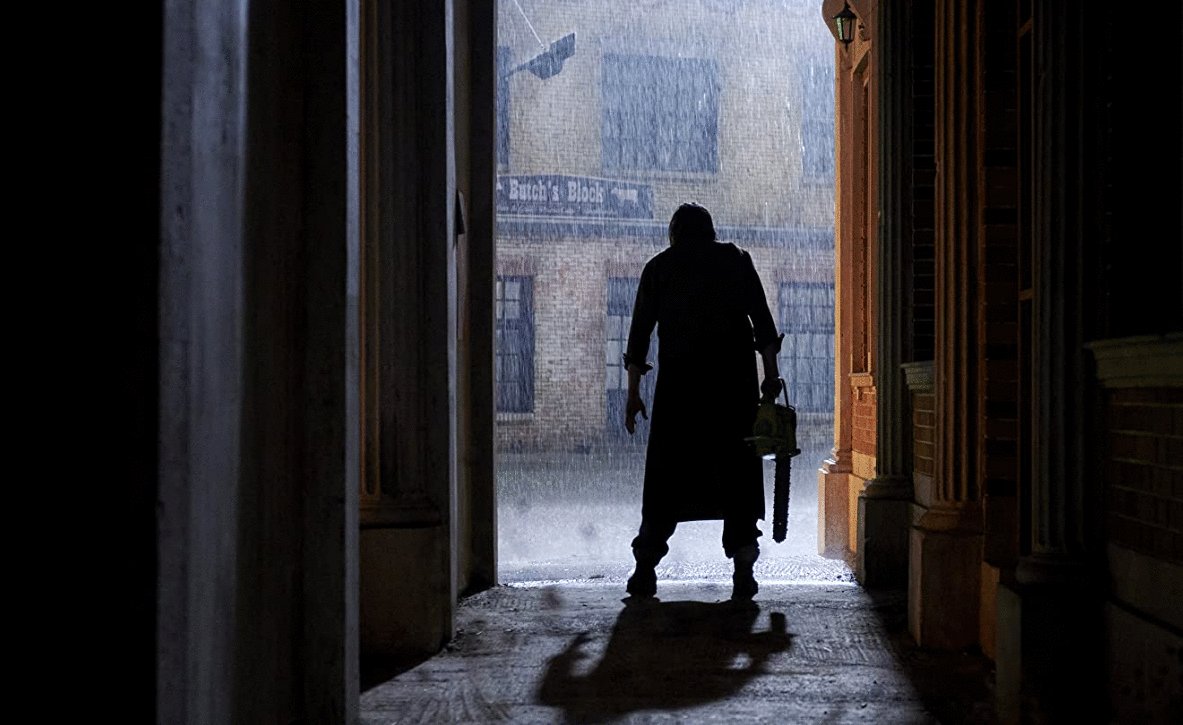 Photo from the movie Texas Chainsaw Massacre