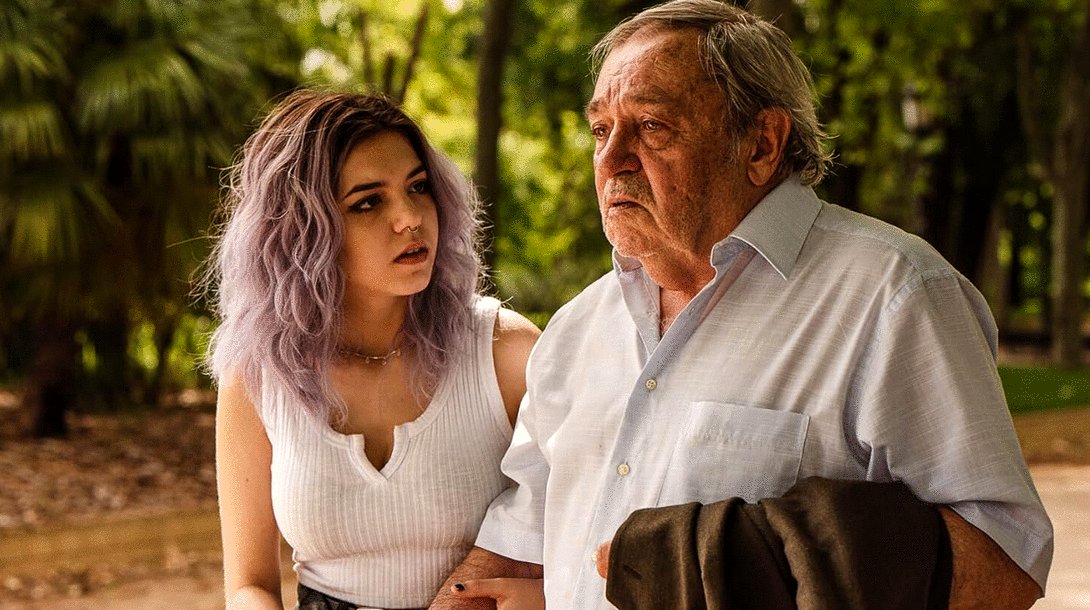 Photo du film The Elderly [2022]