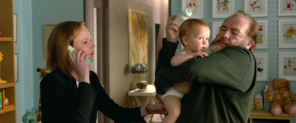 Photo from the movie The Etruscan Smile