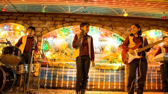 Photo du film The Idol [2015]