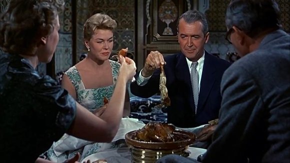 Photo du film The Man Who Knew Too Much