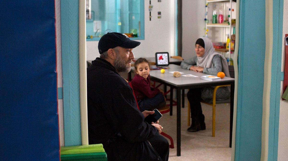 Photo du film Hors normes