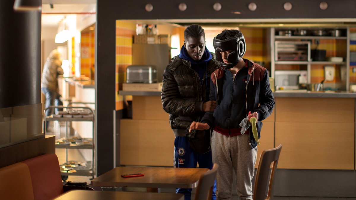 Photo du film Hors normes