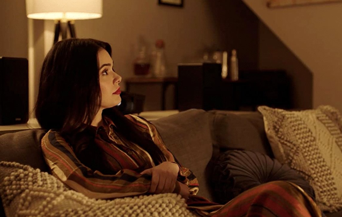 Photo from the movie The Subject [2020]