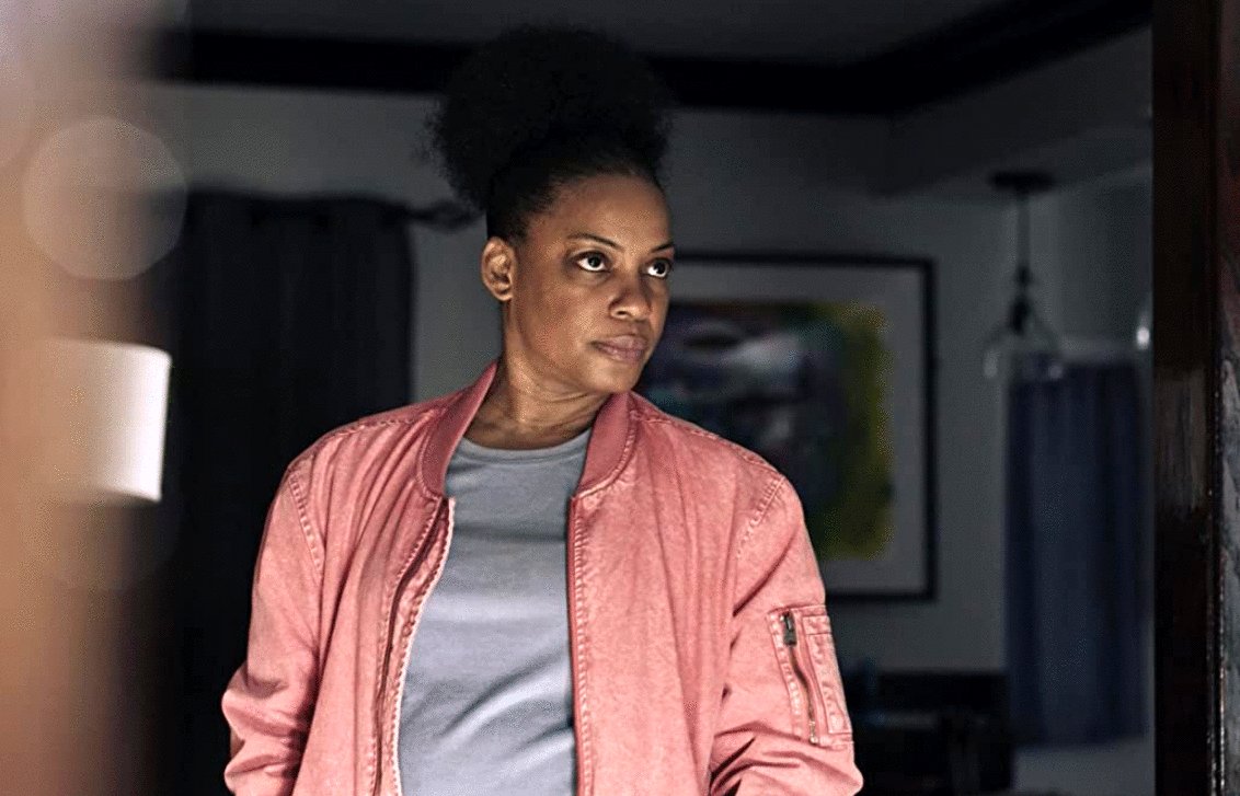 Photo from the movie The Subject [2020]