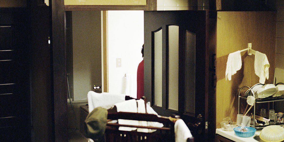 Photo du film The Works and Days, of Tayoko Shiojiri in the Shiotani Basin