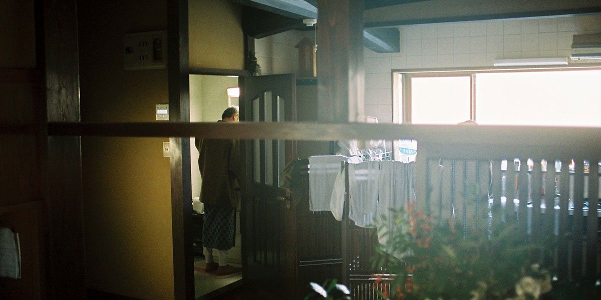 Photo du film The Works and Days, of Tayoko Shiojiri in the Shiotani Basin