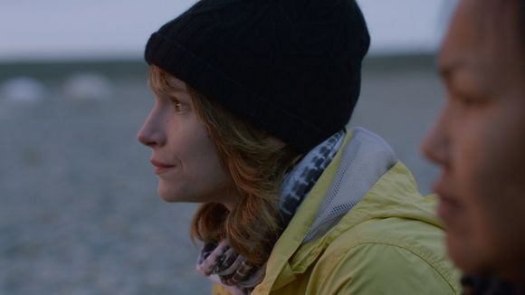 Photo from the movie Uvanga