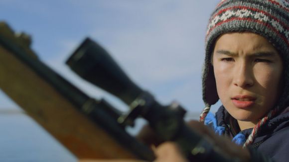 Photo from the movie Uvanga